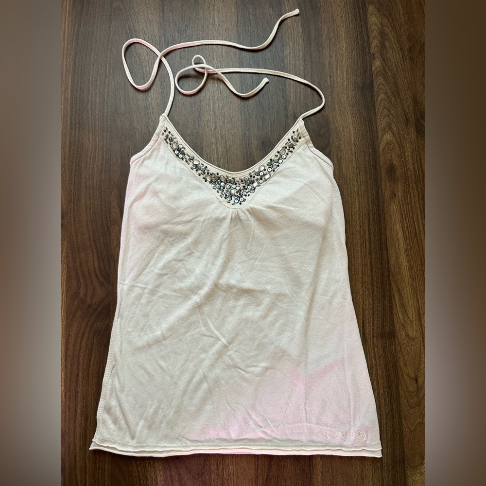 Ezra Fitch Halter Top